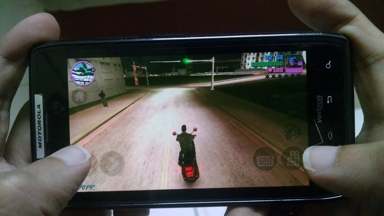 Free download gta vice city game for android phone